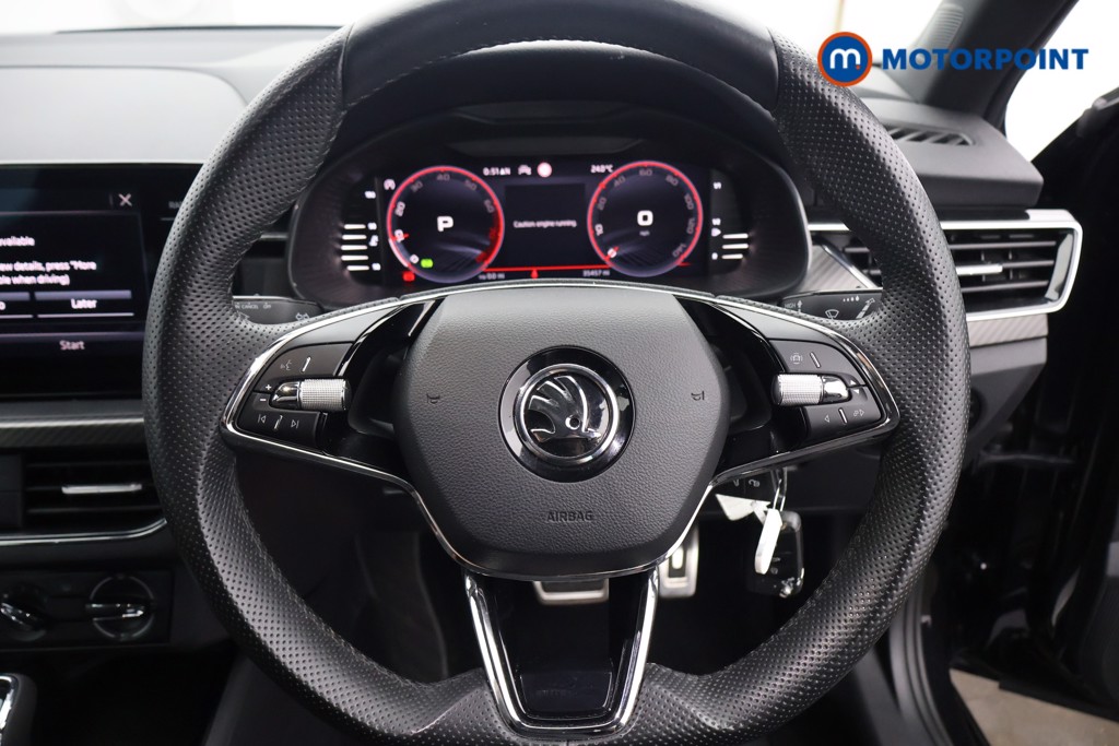 Skoda Kamiq Monte Carlo Automatic Petrol SUV - Stock Number (1649627) - 5th supplementary image