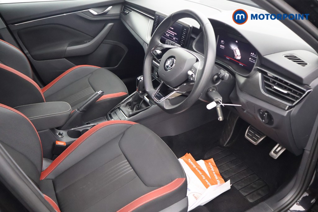 Skoda Kamiq Monte Carlo Automatic Petrol SUV - Stock Number (1649627) - 15th supplementary image