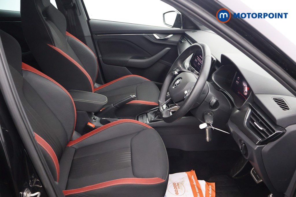 Skoda Kamiq Monte Carlo Automatic Petrol SUV - Stock Number (1649627) - 16th supplementary image