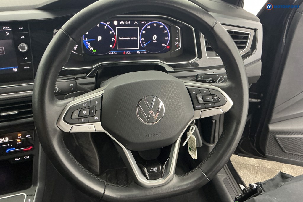 Volkswagen Taigo R-Line Automatic Petrol SUV - Stock Number (1649673) - 6th supplementary image