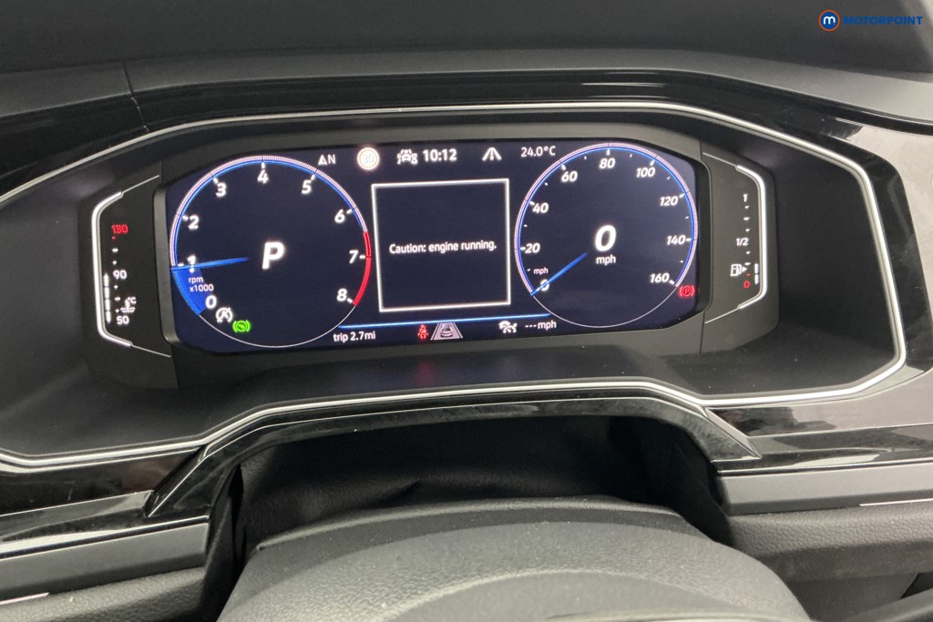 Volkswagen Taigo R-Line Automatic Petrol SUV - Stock Number (1649673) - 7th supplementary image