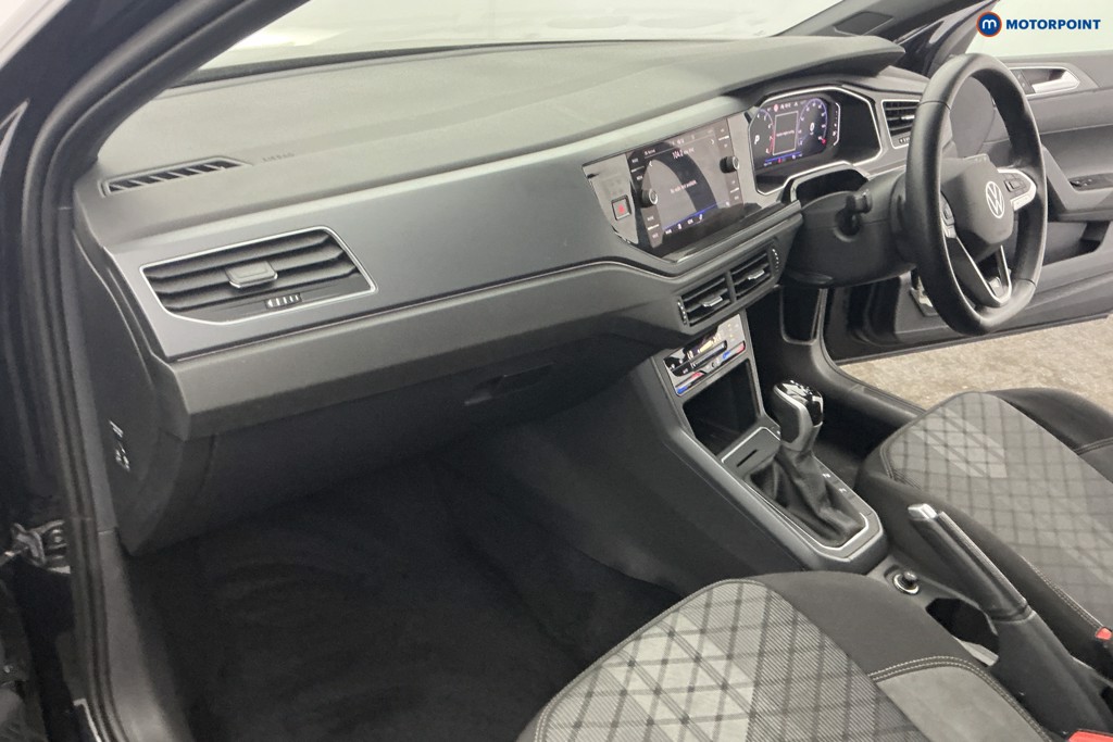 Volkswagen Taigo R-Line Automatic Petrol SUV - Stock Number (1649673) - 9th supplementary image