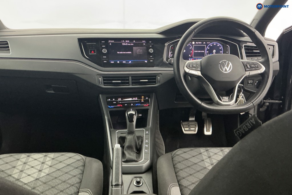 Volkswagen Taigo R-Line Automatic Petrol SUV - Stock Number (1649673) - 12th supplementary image