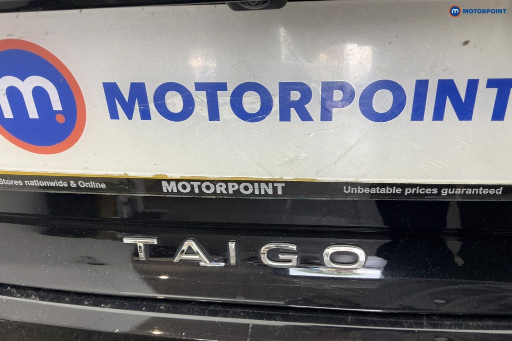 Volkswagen Taigo R-Line Automatic Petrol SUV - Stock Number (1649673) - 32nd supplementary image