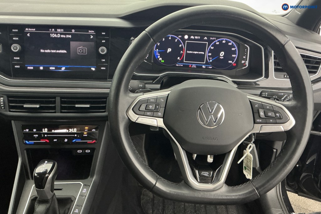 Volkswagen Taigo R-Line Automatic Petrol SUV - Stock Number (1649673) - 1st supplementary image