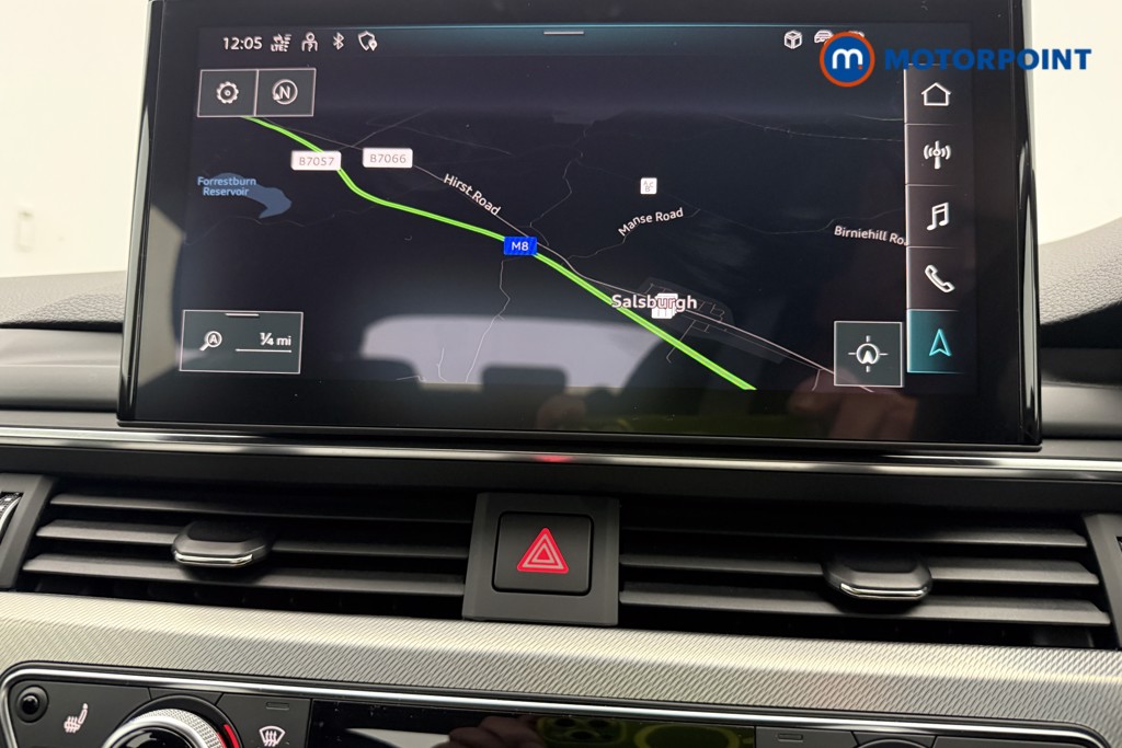 Audi A5 Sport Automatic Petrol Hatchback - Stock Number (1650046) - 2nd supplementary image