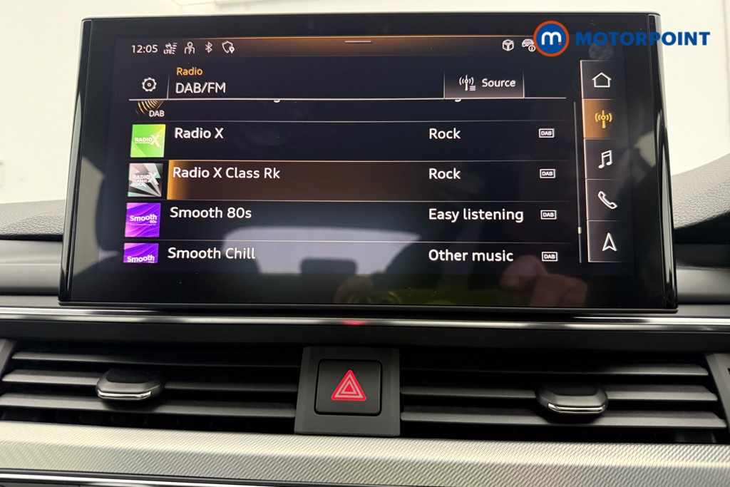 Audi A5 Sport Automatic Petrol Hatchback - Stock Number (1650046) - 4th supplementary image