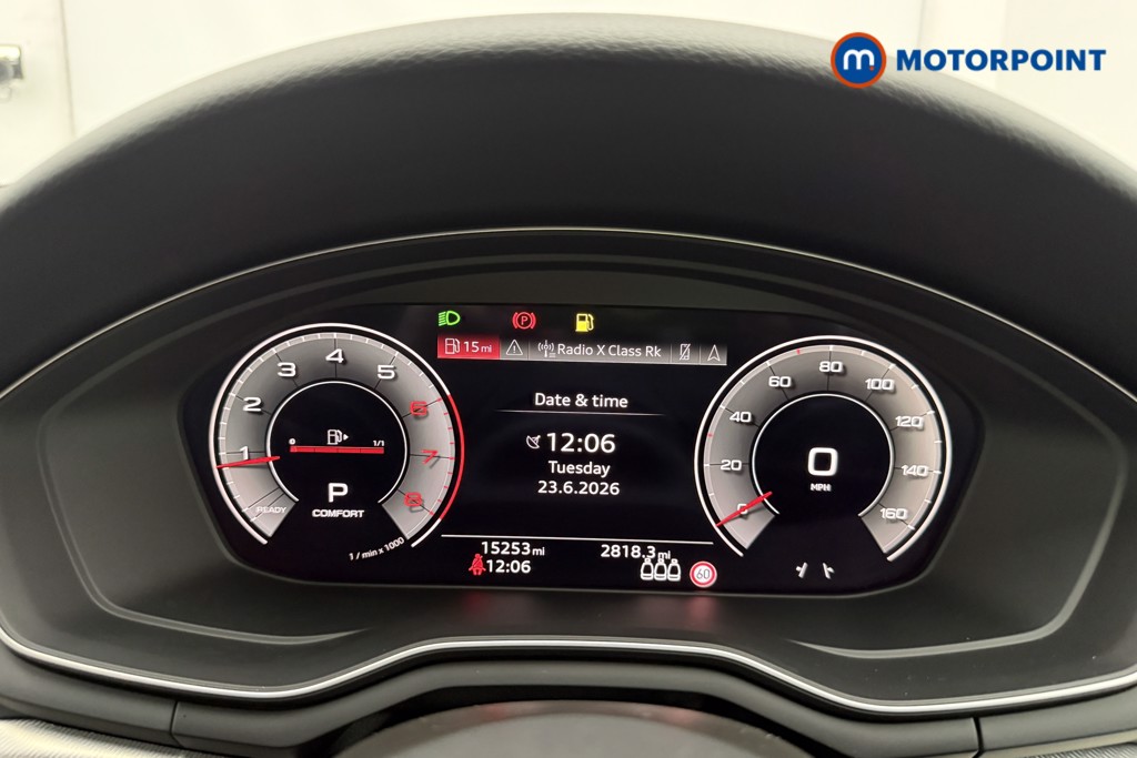 Audi A5 Sport Automatic Petrol Hatchback - Stock Number (1650046) - 6th supplementary image