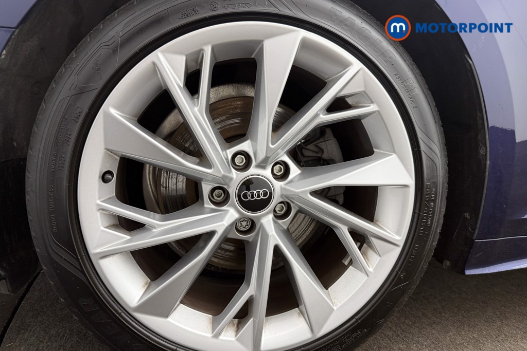 Audi A5 Sport Automatic Petrol Hatchback - Stock Number (1650046) - 12th supplementary image