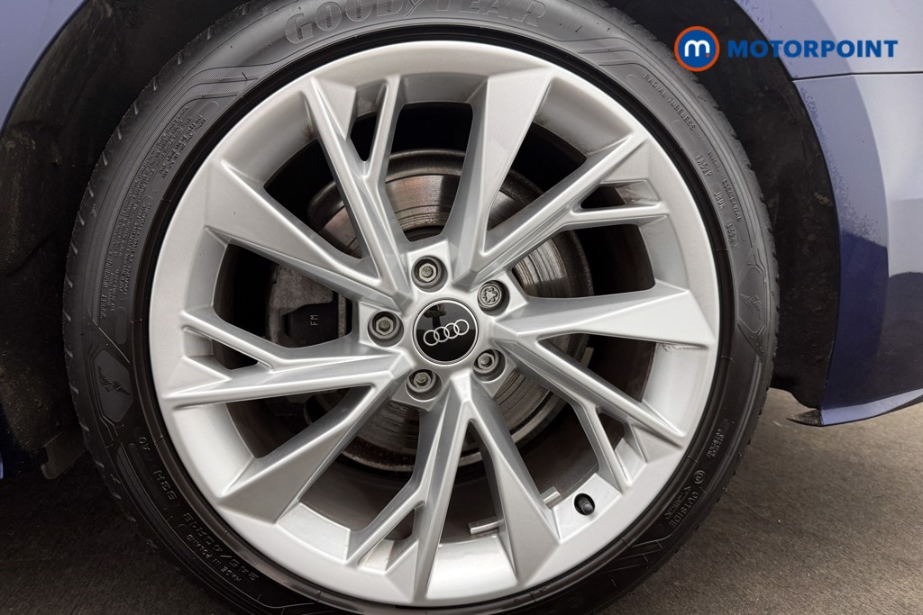 Audi A5 Sport Automatic Petrol Hatchback - Stock Number (1650046) - 13th supplementary image