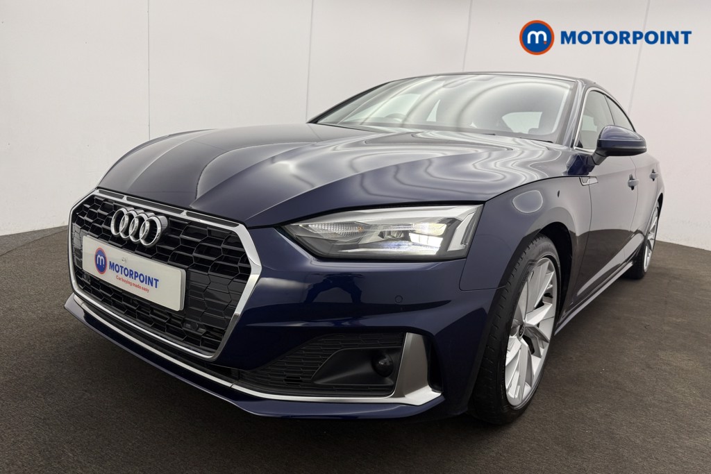 Audi A5 Sport Automatic Petrol Hatchback - Stock Number (1650046) - 25th supplementary image