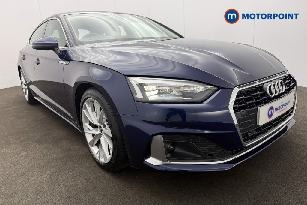 Audi A5 Sport Automatic Petrol Hatchback - Stock Number (1650046) - 26th supplementary image
