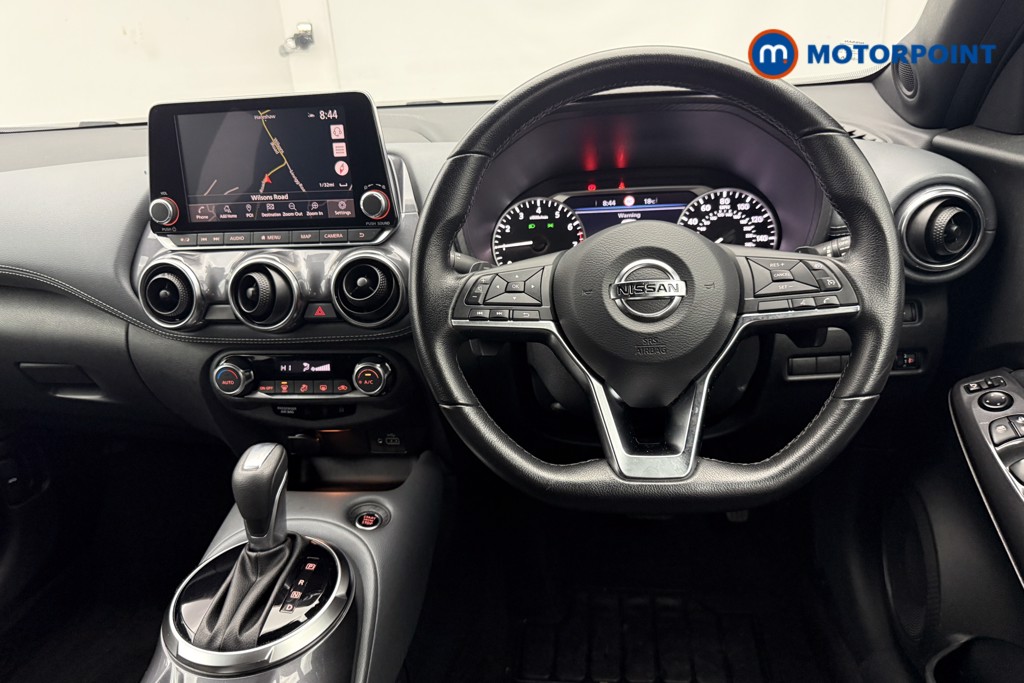 Nissan Juke N-Connecta Automatic Petrol SUV - Stock Number (1650111) - 2nd supplementary image