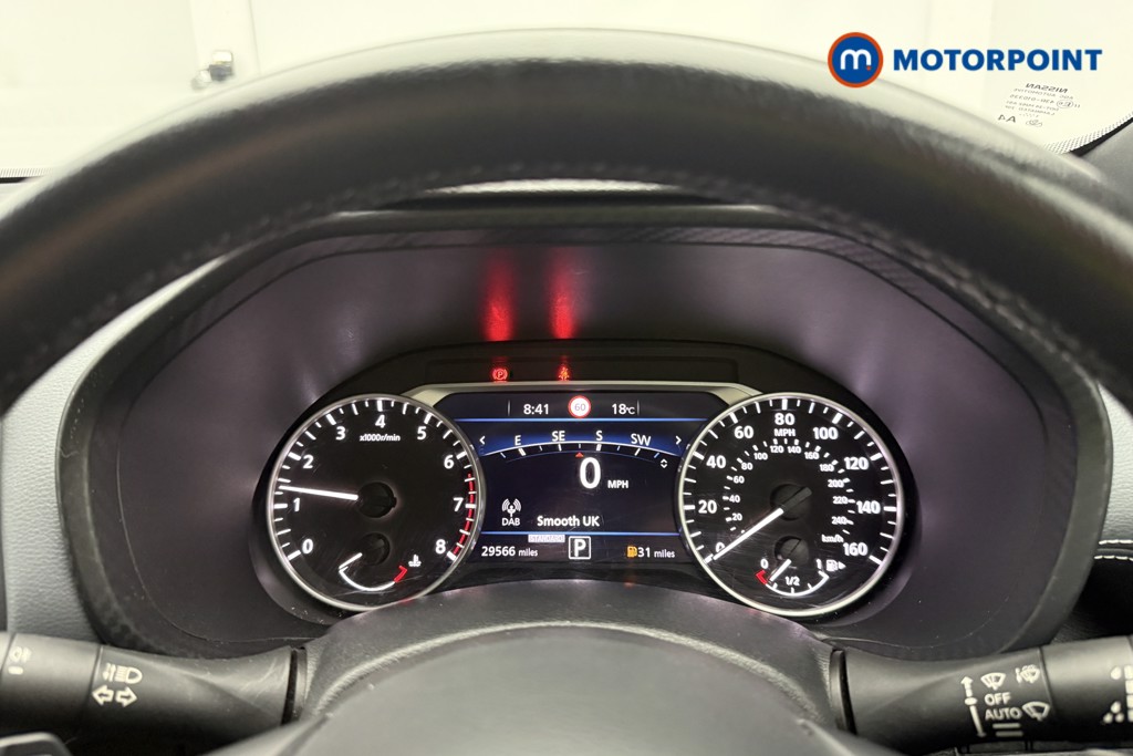 Nissan Juke N-Connecta Automatic Petrol SUV - Stock Number (1650111) - 9th supplementary image