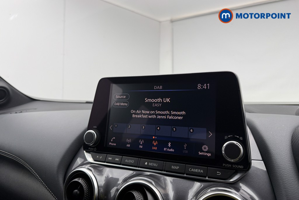 Nissan Juke N-Connecta Automatic Petrol SUV - Stock Number (1650111) - 10th supplementary image