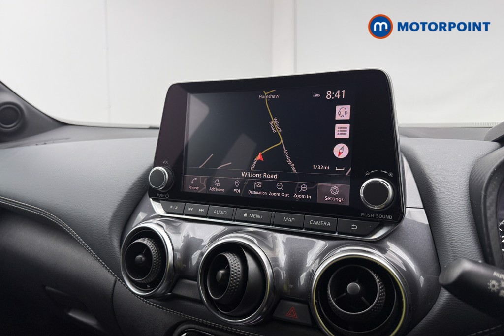Nissan Juke N-Connecta Automatic Petrol SUV - Stock Number (1650111) - 11th supplementary image