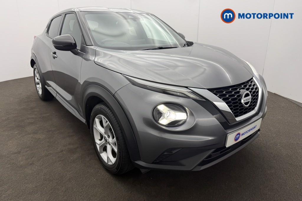 Nissan Juke N-Connecta Automatic Petrol SUV - Stock Number (1650111) - 19th supplementary image
