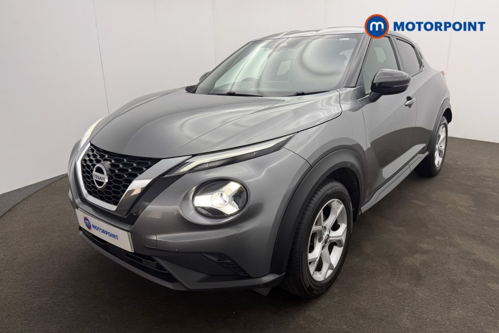 Nissan Juke N-Connecta Automatic Petrol SUV - Stock Number (1650111) - 20th supplementary image