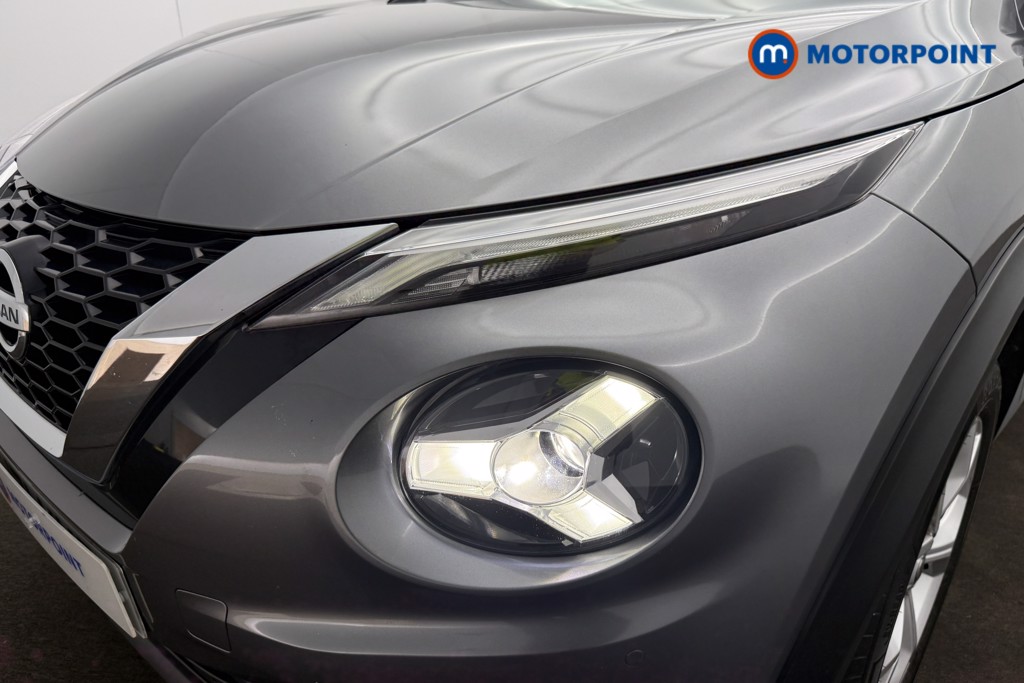 Nissan Juke N-Connecta Automatic Petrol SUV - Stock Number (1650111) - 21st supplementary image