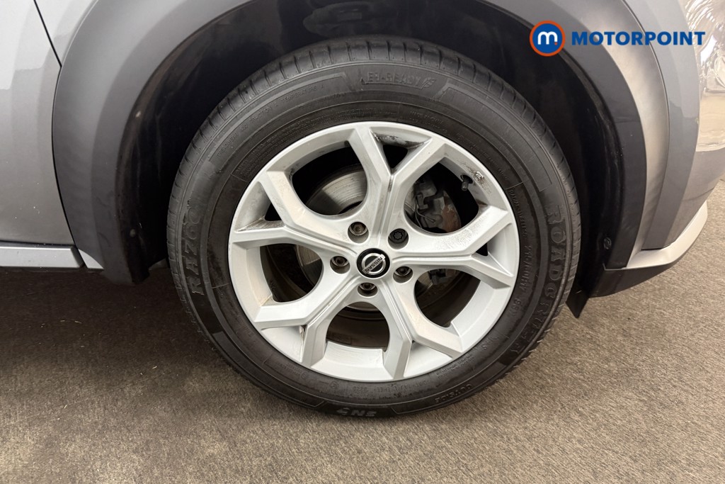 Nissan Juke N-Connecta Automatic Petrol SUV - Stock Number (1650111) - 22nd supplementary image