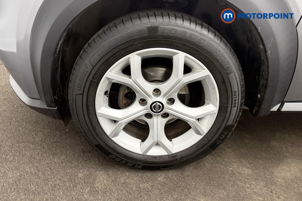 Nissan Juke N-Connecta Automatic Petrol SUV - Stock Number (1650111) - 25th supplementary image
