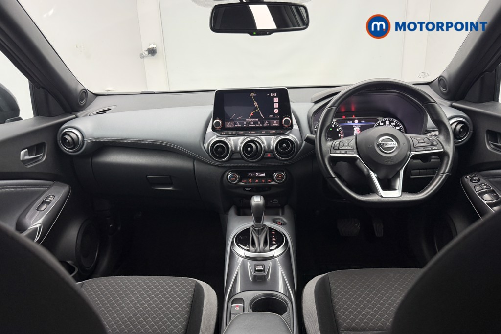 Nissan Juke N-Connecta Automatic Petrol SUV - Stock Number (1650111) - 1st supplementary image