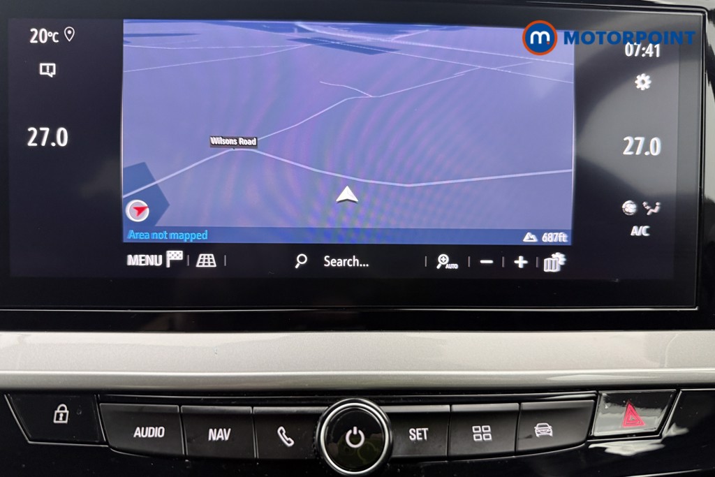 Vauxhall Mokka Ultimate Manual Petrol SUV - Stock Number (1650170) - 2nd supplementary image