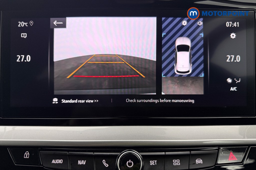 Vauxhall Mokka Ultimate Manual Petrol SUV - Stock Number (1650170) - 3rd supplementary image