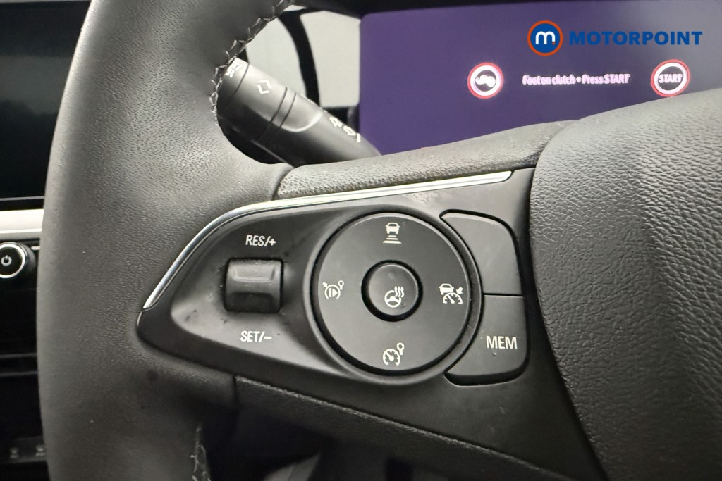 Vauxhall Mokka Ultimate Manual Petrol SUV - Stock Number (1650170) - 14th supplementary image