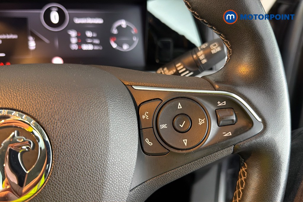 Vauxhall Grandland Ultimate Manual Petrol SUV - Stock Number (1650294) - 4th supplementary image