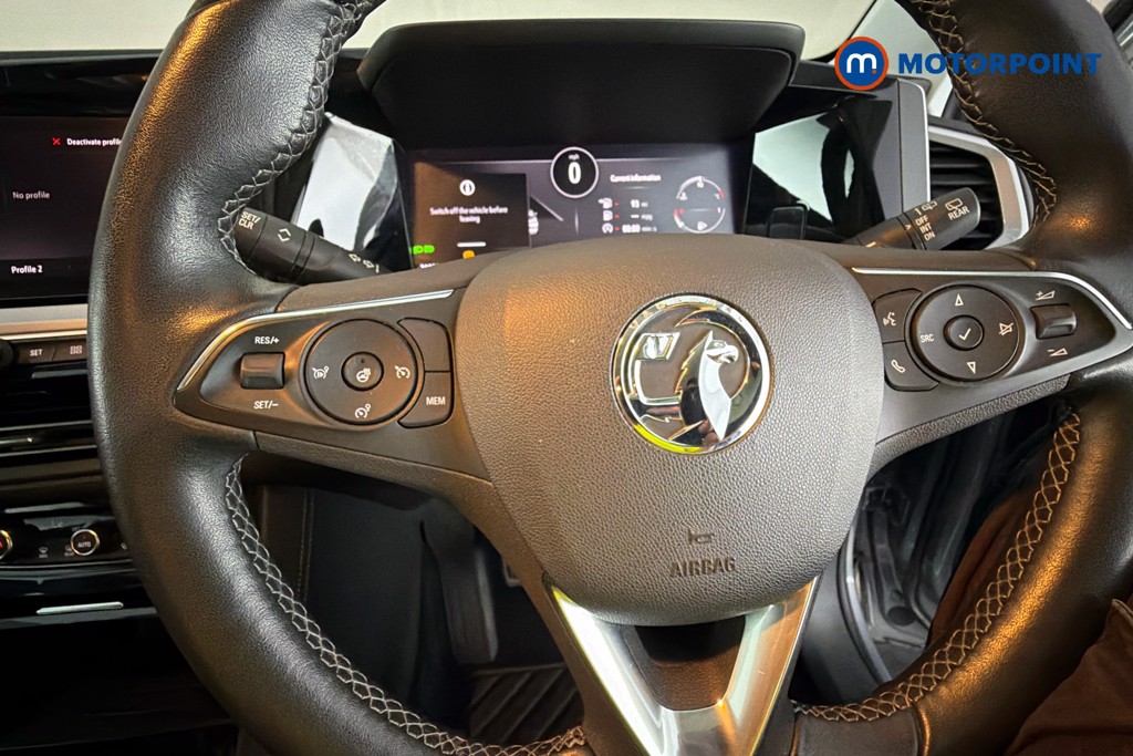 Vauxhall Grandland Ultimate Manual Petrol SUV - Stock Number (1650294) - 5th supplementary image