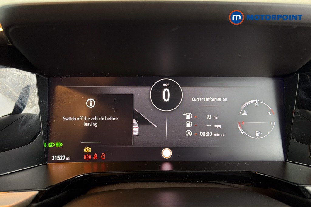 Vauxhall Grandland Ultimate Manual Petrol SUV - Stock Number (1650294) - 8th supplementary image