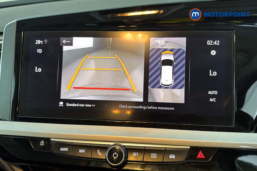 Vauxhall Grandland Ultimate Manual Petrol SUV - Stock Number (1650294) - 13th supplementary image