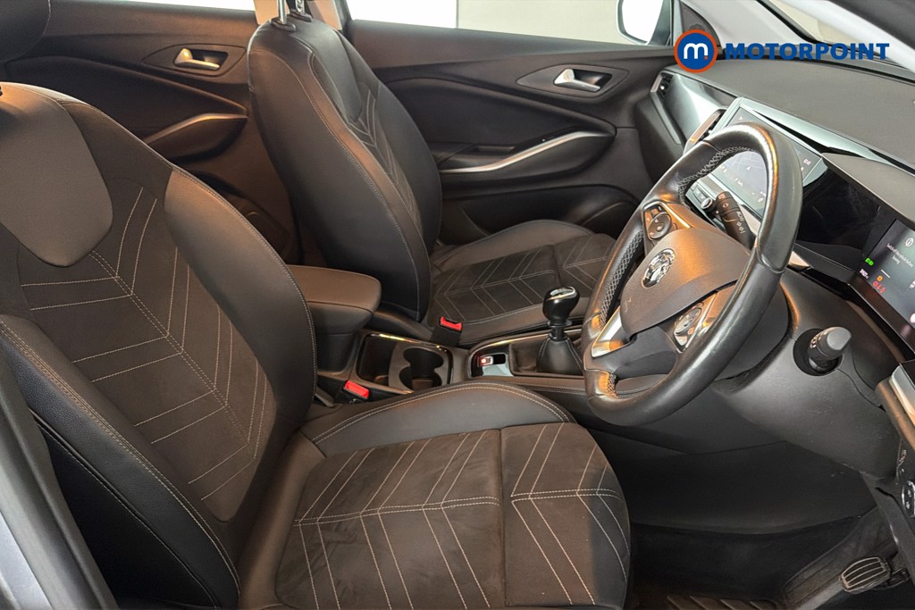 Vauxhall Grandland Ultimate Manual Petrol SUV - Stock Number (1650294) - 22nd supplementary image