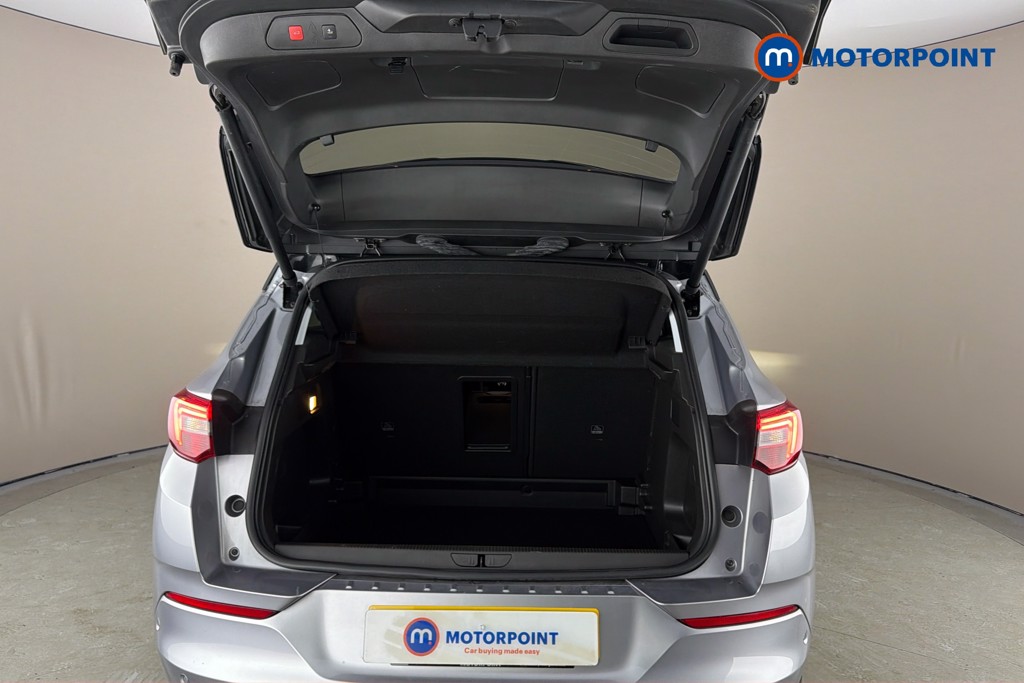 Vauxhall Grandland Ultimate Manual Petrol SUV - Stock Number (1650294) - 33rd supplementary image
