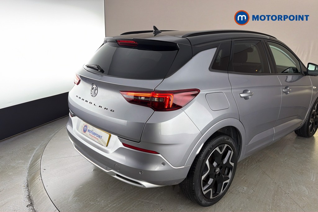 Vauxhall Grandland Ultimate Manual Petrol SUV - Stock Number (1650294) - 38th supplementary image
