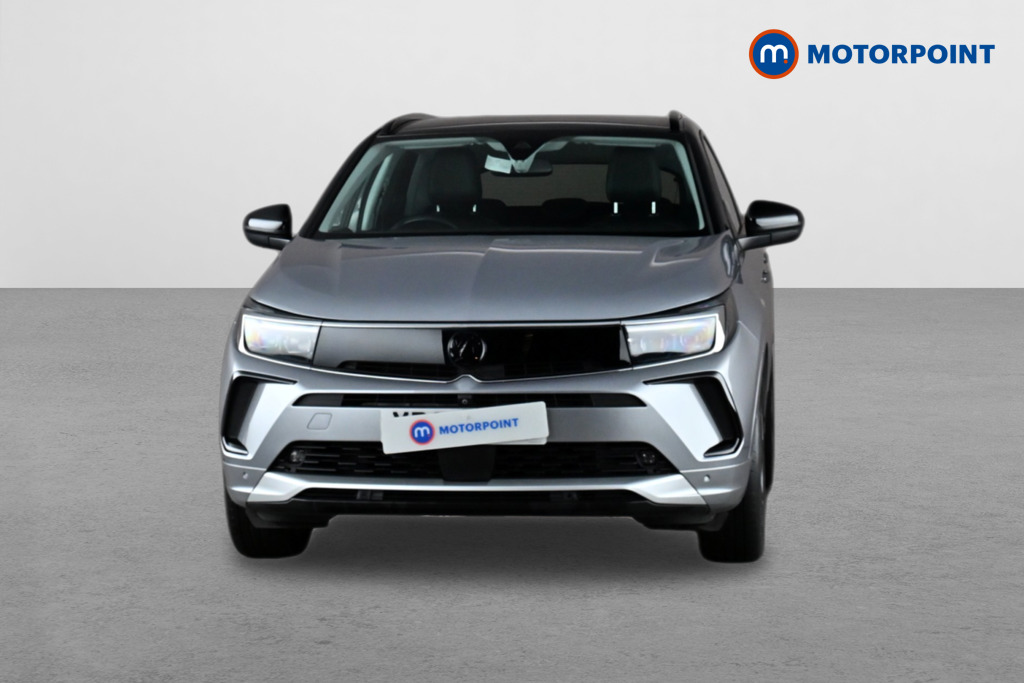 Vauxhall Grandland Ultimate Manual Petrol SUV - Stock Number (1650294) - Front bumper