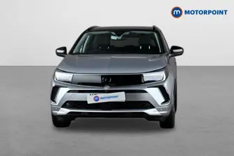Vauxhall Grandland Ultimate Manual Petrol SUV - Stock Number (1650294) - Front bumper