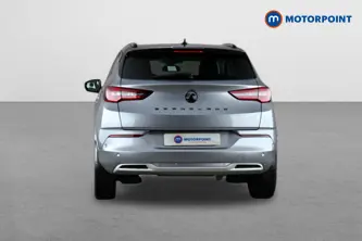 Vauxhall Grandland Ultimate Manual Petrol SUV - Stock Number (1650294) - Rear bumper