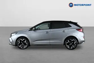 Vauxhall Grandland Ultimate Manual Petrol SUV - Stock Number (1650294) - Passenger side