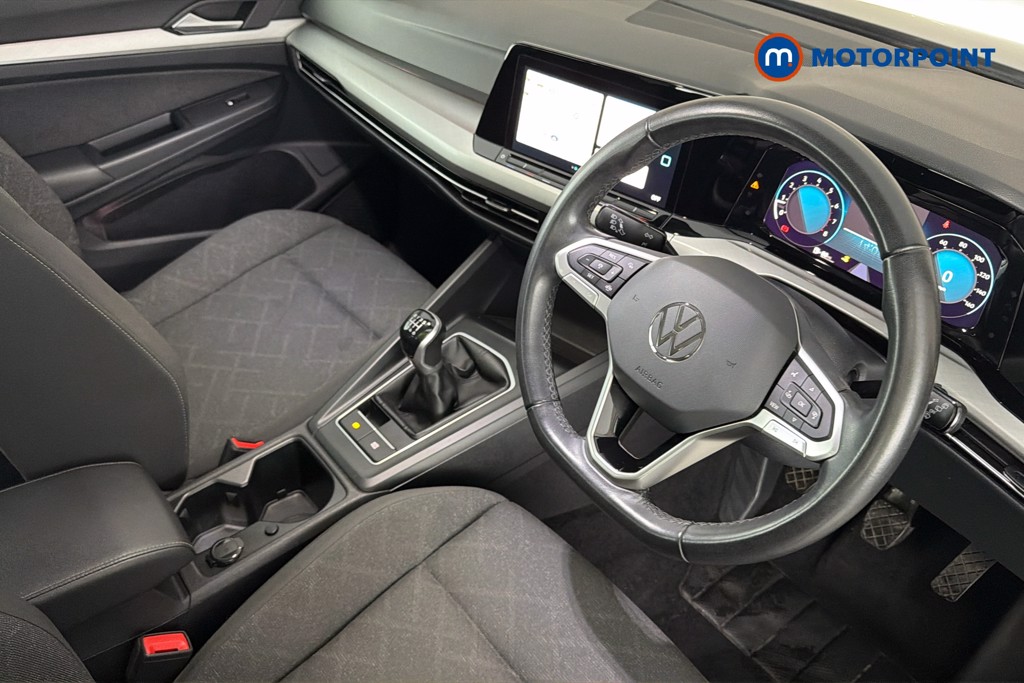 Volkswagen Golf Life Manual Petrol Hatchback - Stock Number (1650386) - 2nd supplementary image