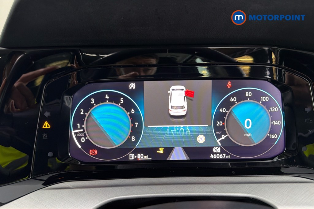 Volkswagen Golf Life Manual Petrol Hatchback - Stock Number (1650386) - 8th supplementary image