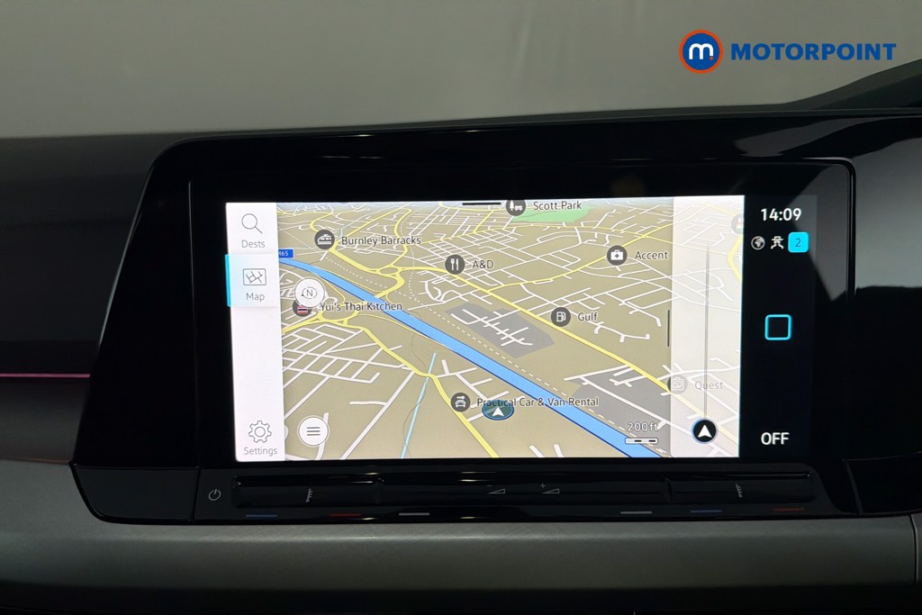 Volkswagen Golf Life Manual Petrol Hatchback - Stock Number (1650386) - 10th supplementary image