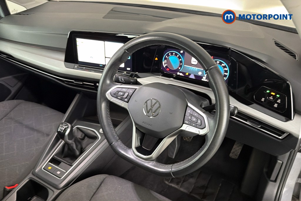 Volkswagen Golf Life Manual Petrol Hatchback - Stock Number (1650386) - 1st supplementary image