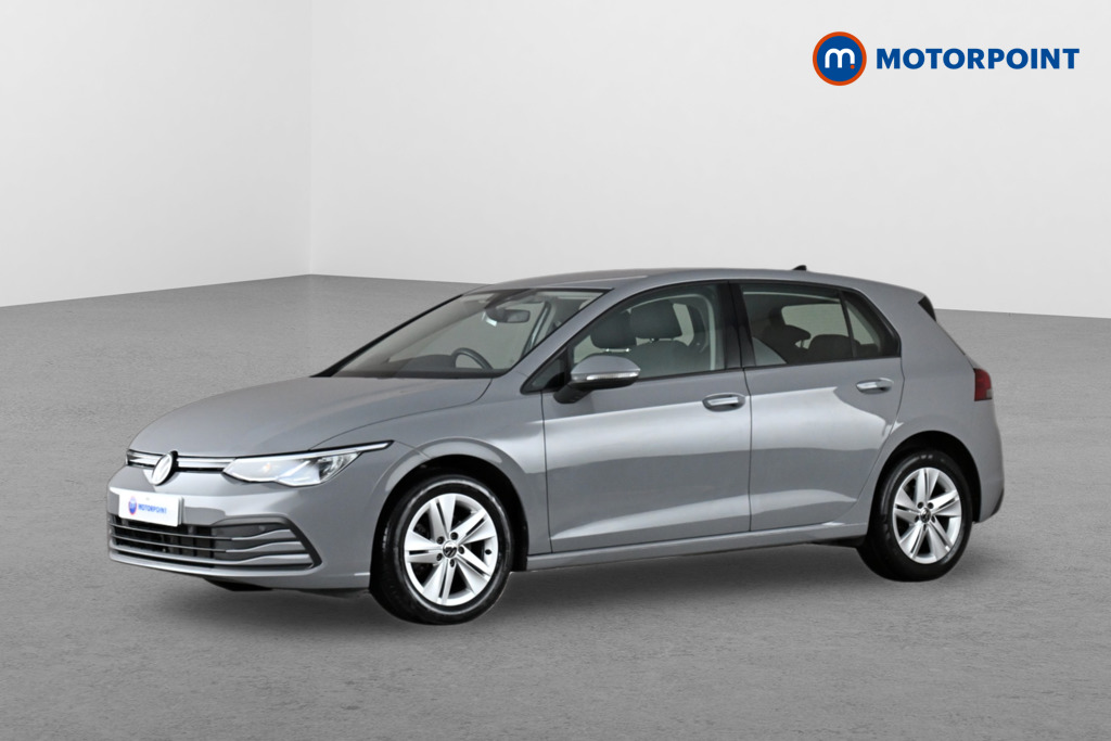 Volkswagen Golf Life Manual Petrol Hatchback - Stock Number (1650386) - Passenger side front corner