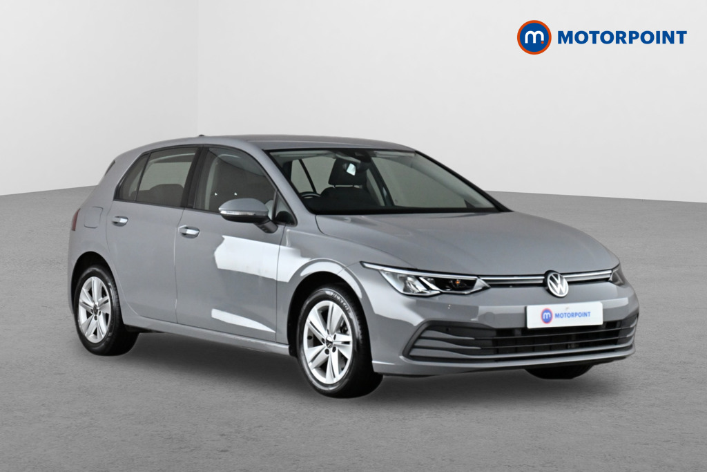 Volkswagen Golf Life Manual Petrol Hatchback - Stock Number (1650386) - Drivers side front corner