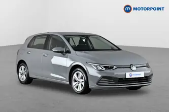 Volkswagen Golf Life Manual Petrol Hatchback - Stock Number (1650386) - Drivers side front corner