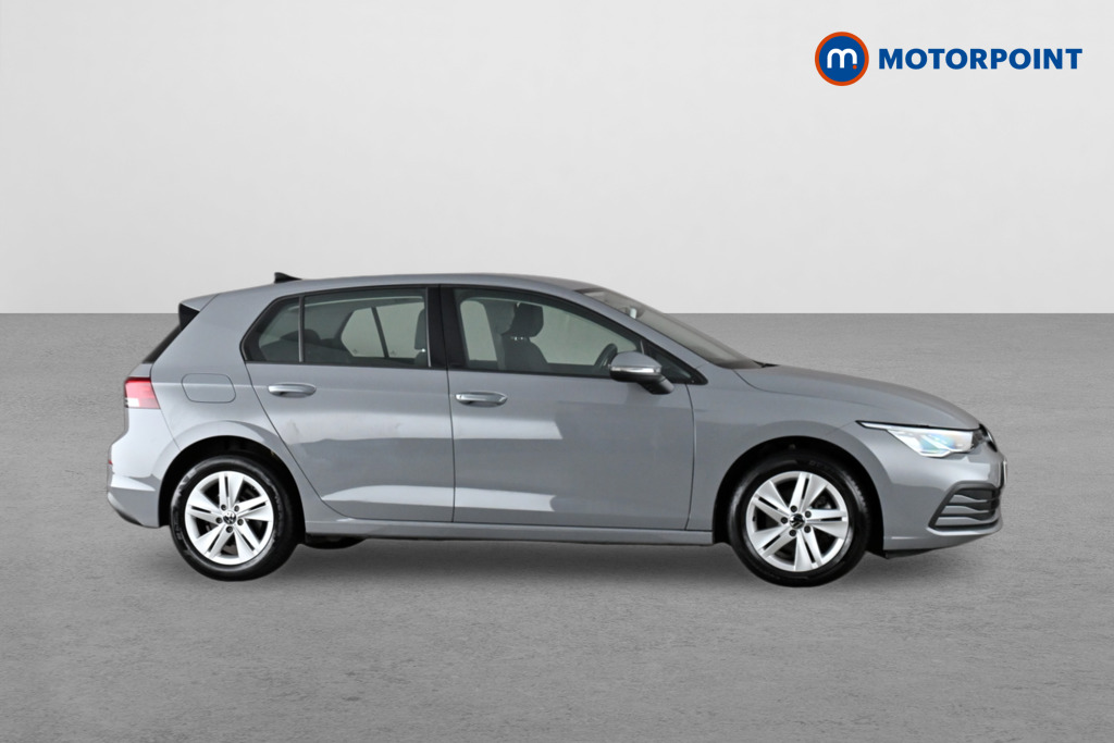 Volkswagen Golf Life Manual Petrol Hatchback - Stock Number (1650386) - Drivers side