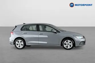 Volkswagen Golf Life Manual Petrol Hatchback - Stock Number (1650386) - Drivers side