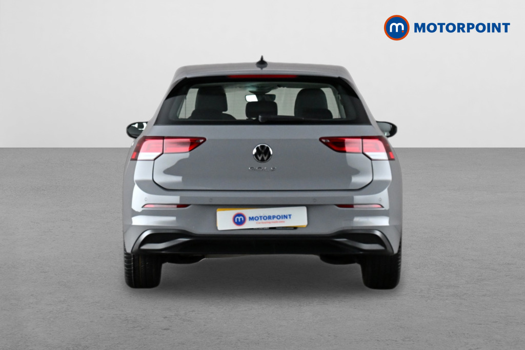 Volkswagen Golf Life Manual Petrol Hatchback - Stock Number (1650386) - Rear bumper